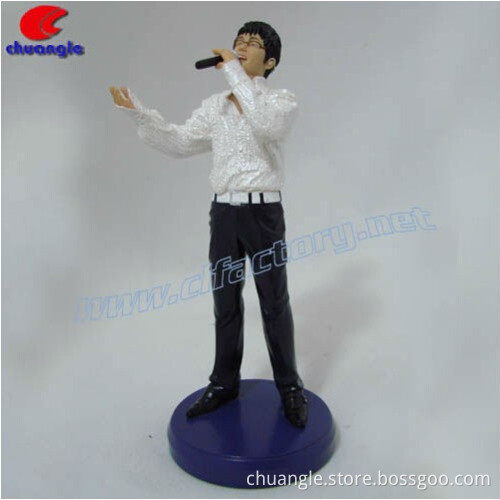 Singer Figure,Singer Action Figure